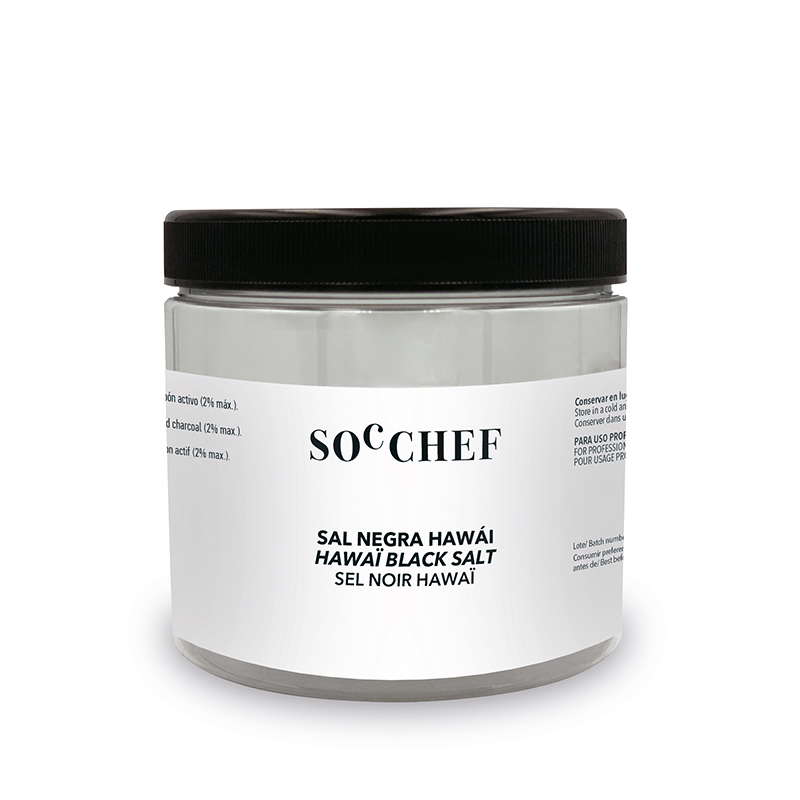 SAL NEGRA DE HAWÁI 650g 2